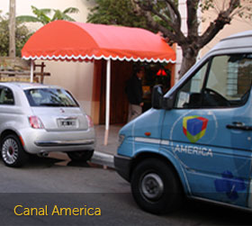 Canal America
